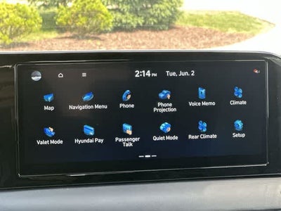 2024 Hyundai Palisade Calligraphy