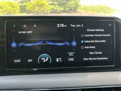 2024 Hyundai Palisade Calligraphy