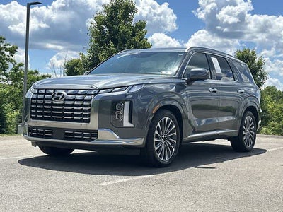 2024 Hyundai Palisade Calligraphy