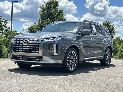 2024 Hyundai Palisade Calligraphy