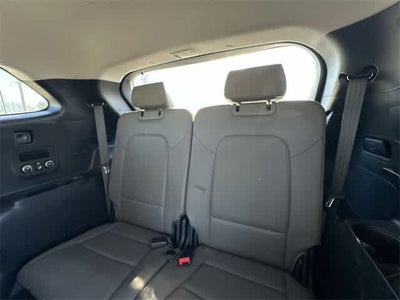 2017 Hyundai Santa Fe Limited