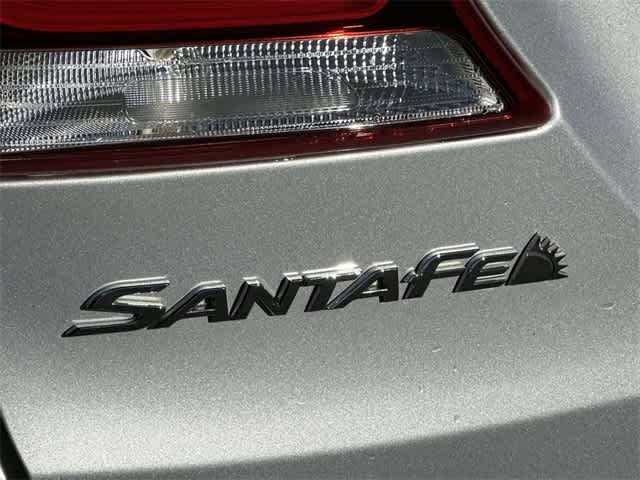 2017 Hyundai Santa Fe Limited