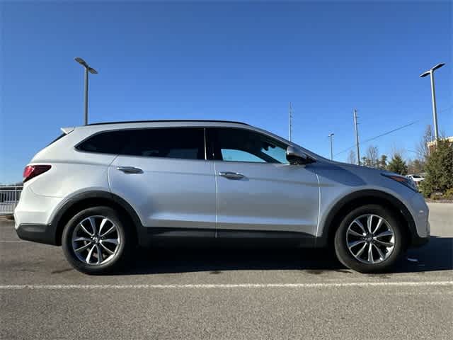 2017 Hyundai Santa Fe Limited