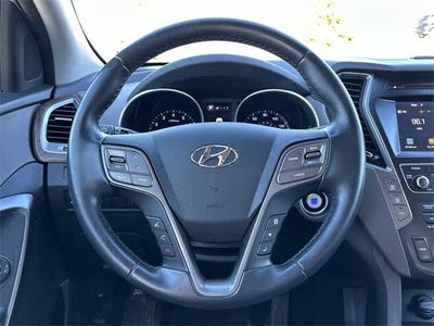 2017 Hyundai Santa Fe Limited
