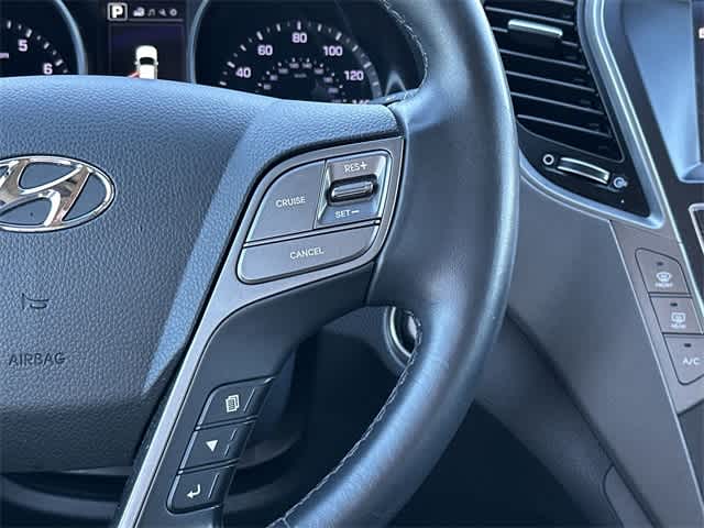 2017 Hyundai Santa Fe Limited