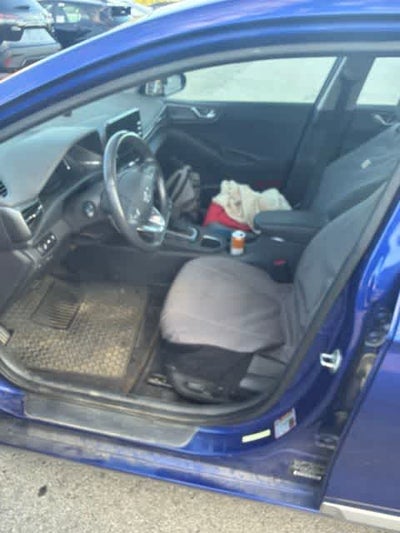 2021 Hyundai Ioniq Hybrid SEL