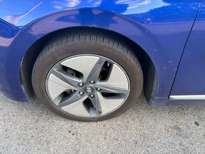 2021 Hyundai Ioniq Hybrid SEL