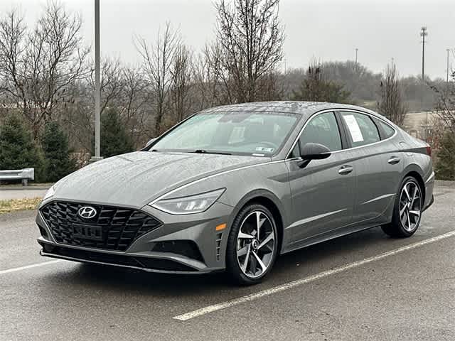 2022 Hyundai Sonata SEL Plus