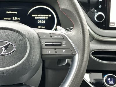 2022 Hyundai Sonata SEL Plus