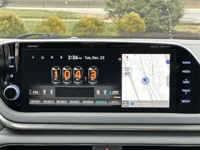 2022 Hyundai Sonata SEL Plus