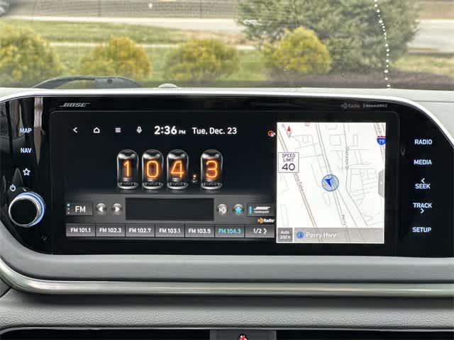 2022 Hyundai Sonata SEL Plus