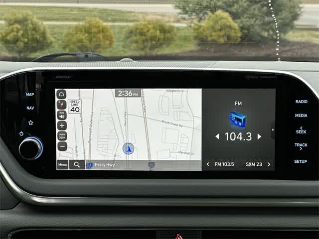 2022 Hyundai Sonata SEL Plus