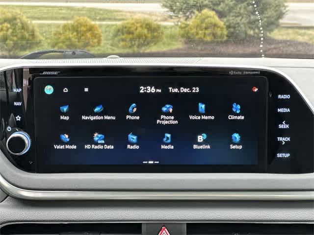 2022 Hyundai Sonata SEL Plus