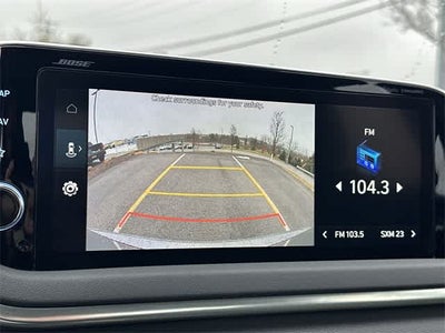 2022 Hyundai Sonata SEL Plus