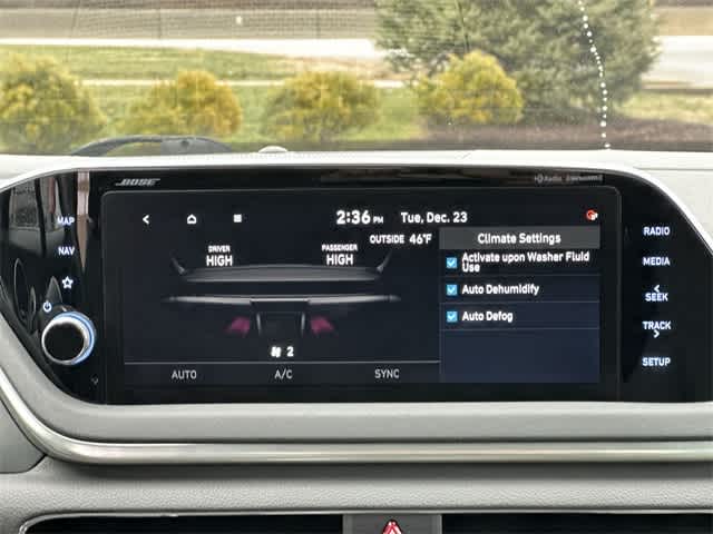 2022 Hyundai Sonata SEL Plus