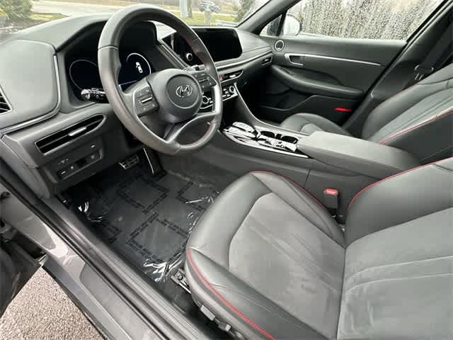 2022 Hyundai Sonata SEL Plus