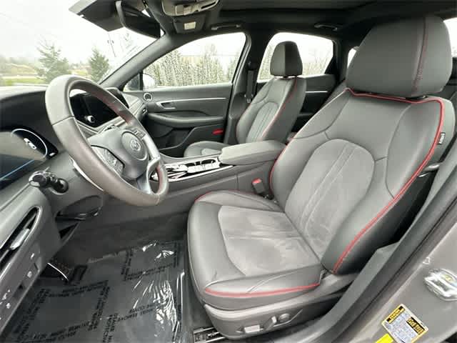 2022 Hyundai Sonata SEL Plus