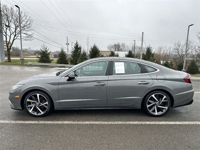 2022 Hyundai Sonata SEL Plus