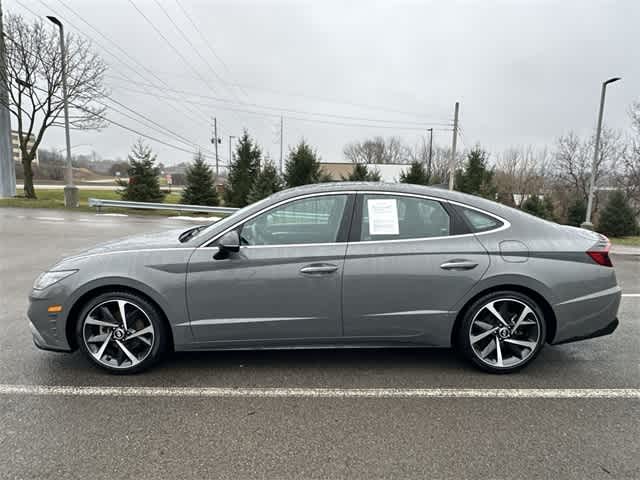 2022 Hyundai Sonata SEL Plus