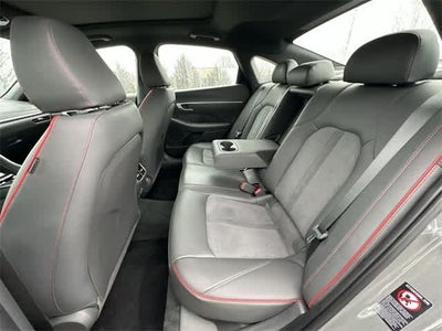 2022 Hyundai Sonata SEL Plus