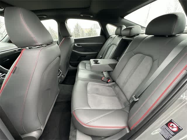 2022 Hyundai Sonata SEL Plus