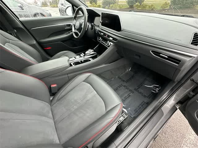 2022 Hyundai Sonata SEL Plus