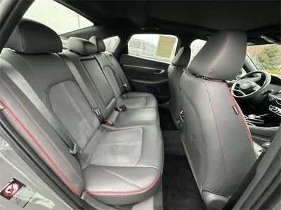 2022 Hyundai Sonata SEL Plus