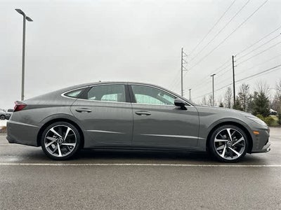 2022 Hyundai Sonata SEL Plus