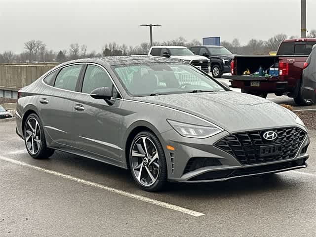 2022 Hyundai Sonata SEL Plus
