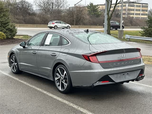 2022 Hyundai Sonata SEL Plus