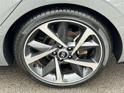 2022 Hyundai Sonata SEL Plus