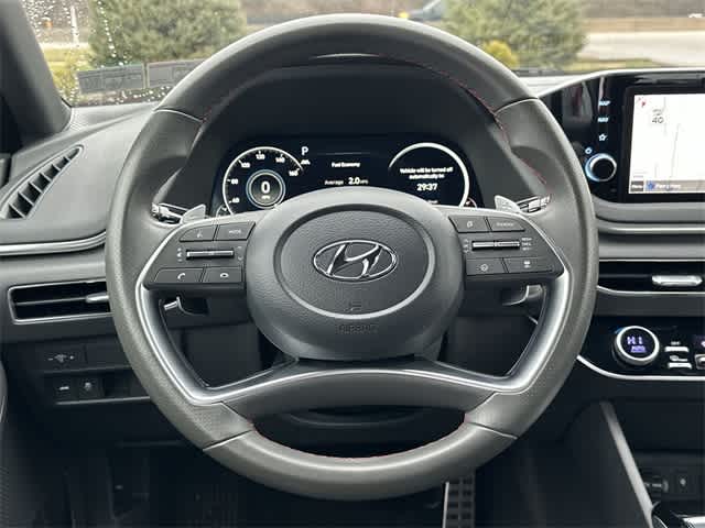 2022 Hyundai Sonata SEL Plus