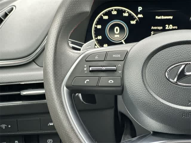 2022 Hyundai Sonata SEL Plus