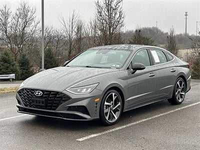2022 Hyundai Sonata SEL Plus