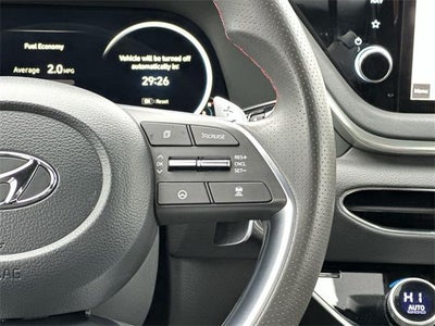 2022 Hyundai Sonata SEL Plus