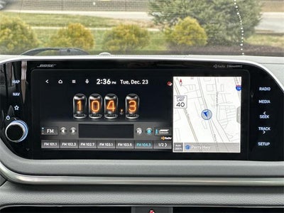 2022 Hyundai Sonata SEL Plus