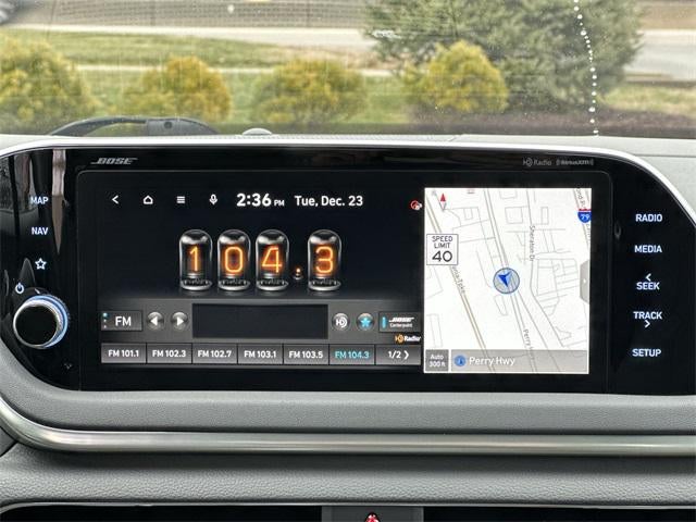 2022 Hyundai Sonata SEL Plus