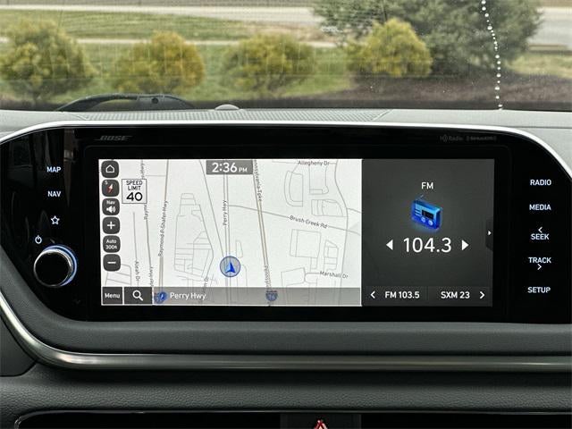 2022 Hyundai Sonata SEL Plus