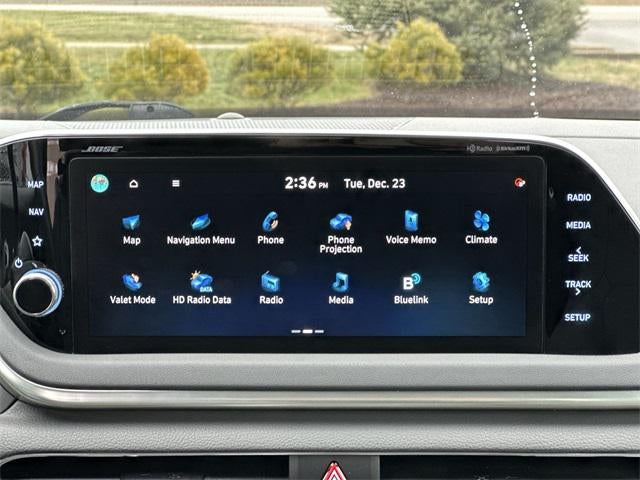 2022 Hyundai Sonata SEL Plus