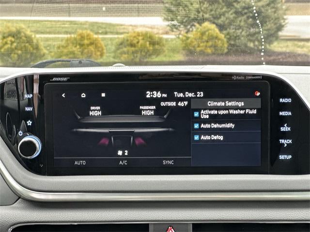 2022 Hyundai Sonata SEL Plus