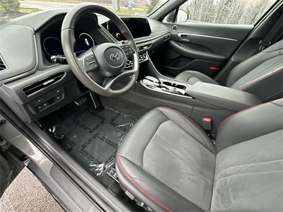 2022 Hyundai Sonata SEL Plus