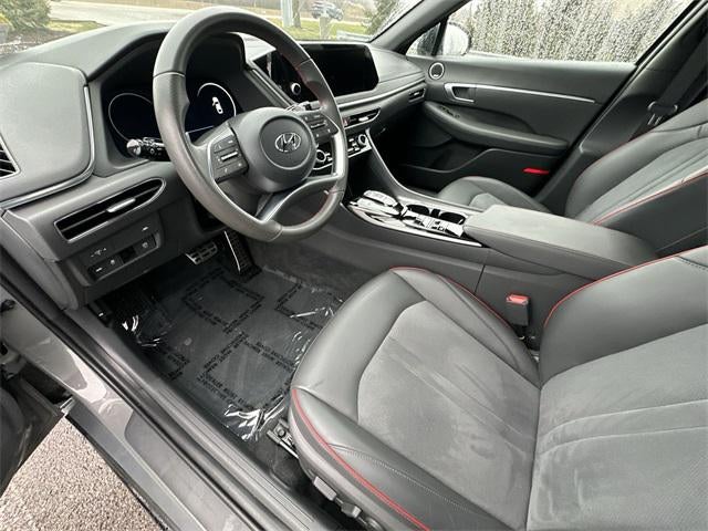 2022 Hyundai Sonata SEL Plus