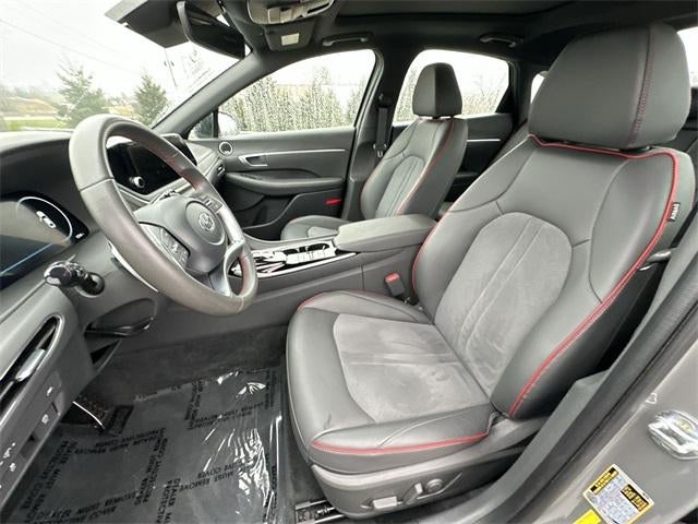 2022 Hyundai Sonata SEL Plus