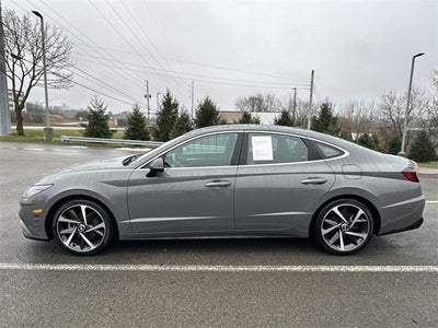 2022 Hyundai Sonata SEL Plus