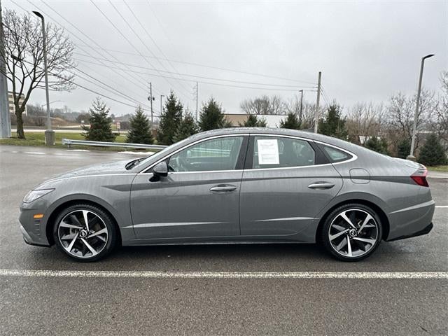 2022 Hyundai Sonata SEL Plus