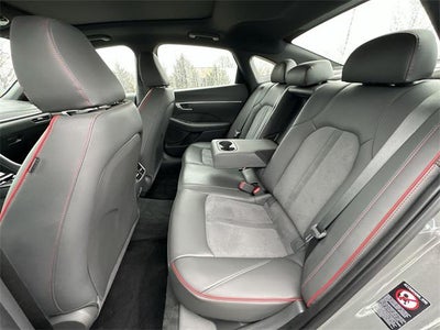 2022 Hyundai Sonata SEL Plus