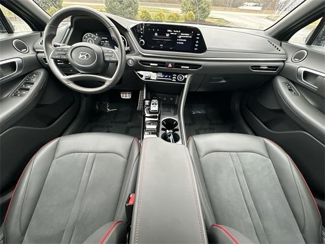 2022 Hyundai Sonata SEL Plus