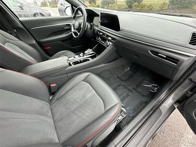 2022 Hyundai Sonata SEL Plus