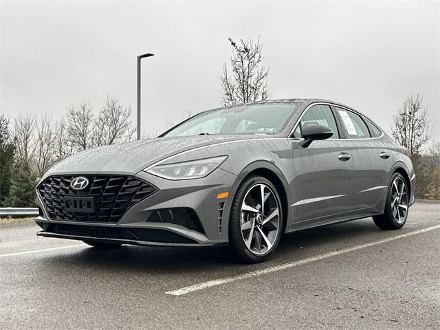 2022 Hyundai Sonata SEL Plus