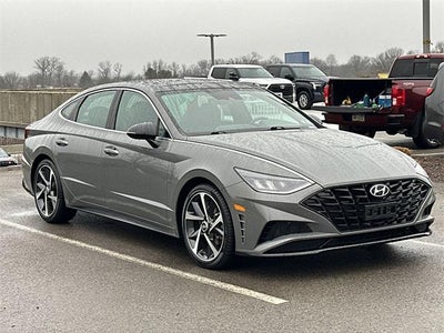 2022 Hyundai Sonata SEL Plus